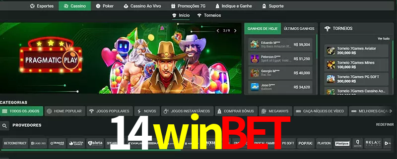 cassino 14winbet