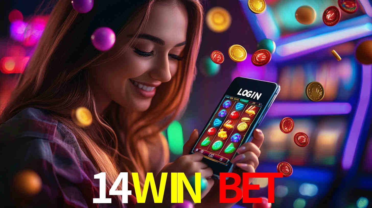 Processo de Download do App 14WIN BET - Passo a Passo Simples