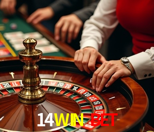 Interface do Aplicativo 14WIN BET - Design Premium e Intuitivo