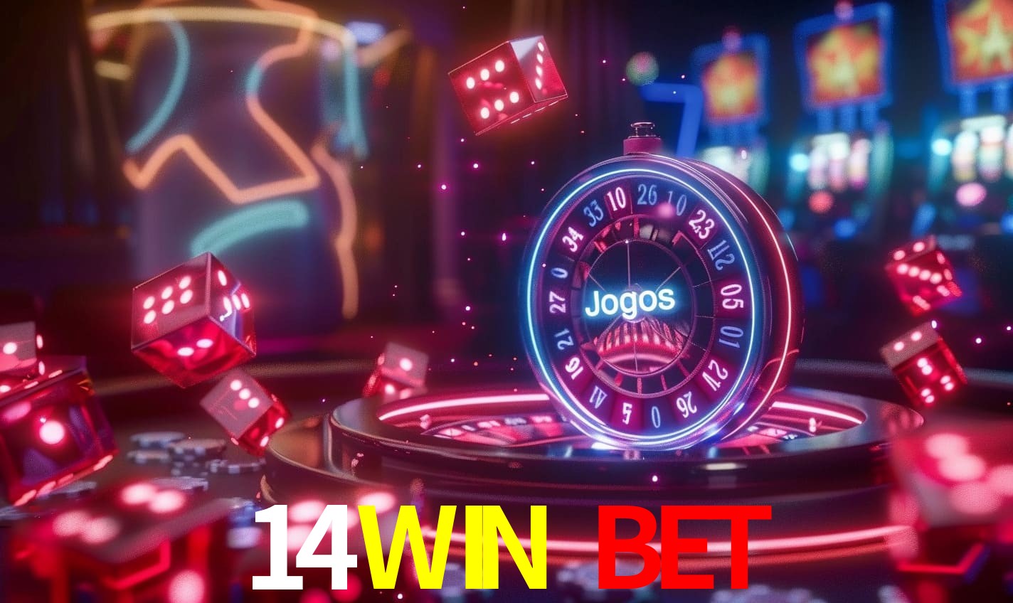 Cassino ao Vivo 14WIN BET - Dealers Brasileiros Profissionais