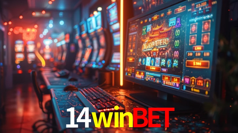 14winbet: Jogos de Caça-Níqueis-Altas Recompensas, Roleta-Velocidade, Blackjack-Desafios Máximos