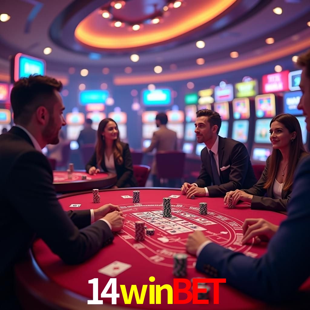 Torneios 14winbet