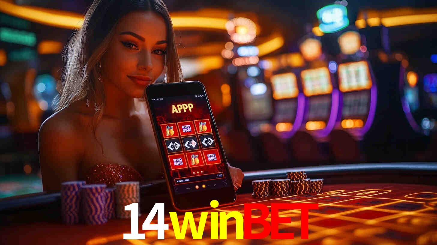 A Popularidade dos Caça-Níqueis no 14winbet