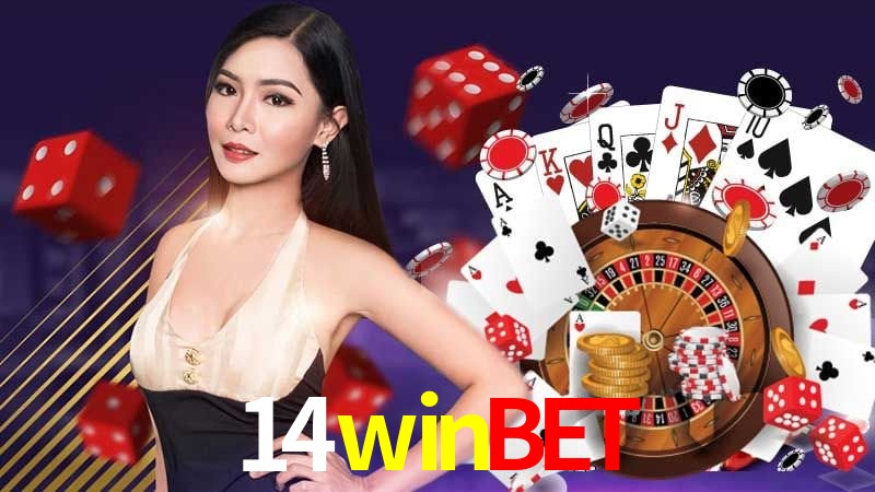 Interface do App 14winbet