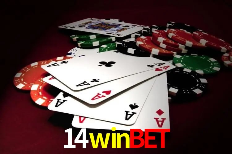 Casino Ao Vivo 14winbet