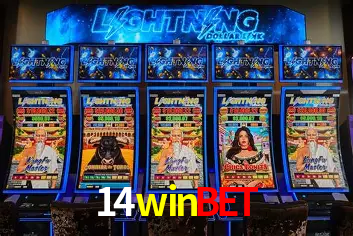Inovações de Jogos na 14winbet: O Futuro das Experiências Interativas