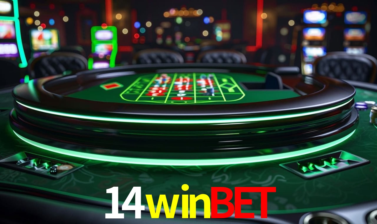 Responsive Design 14winbet