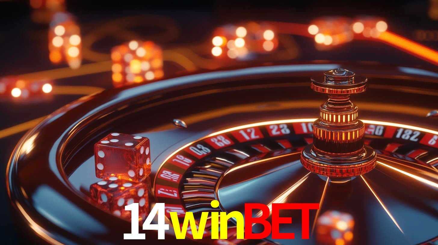 Roulette Table 14winbet