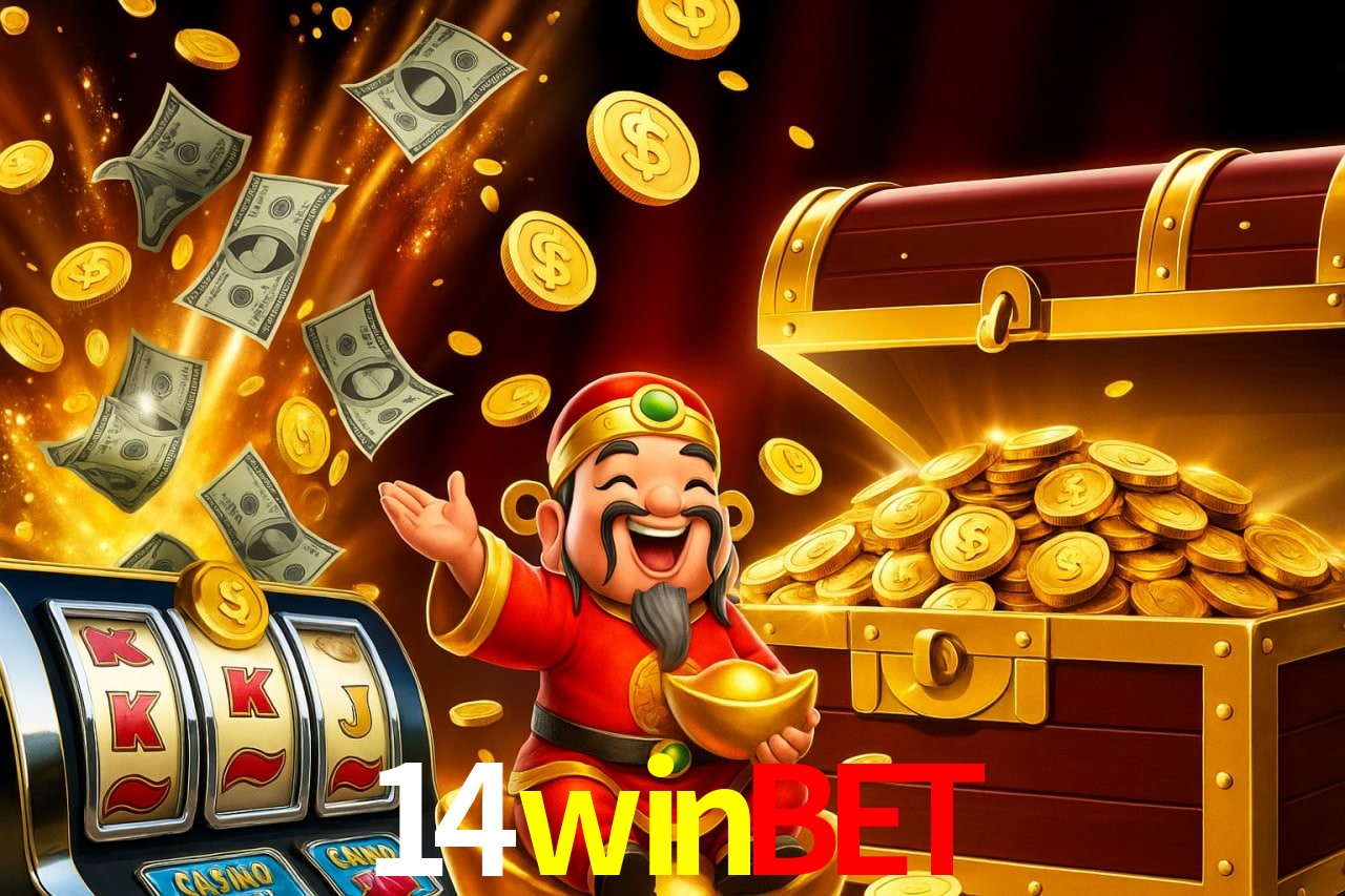 Bônus de Boas-vindas 14winbet
