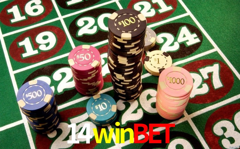Apostas de Tênis 14winbet