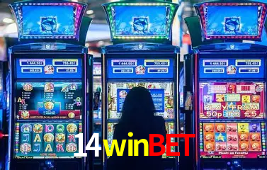 Descubra o Mundo do Cassino Online com 14winbet