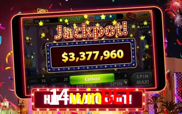 Descubra o Mundo do Cassino Online com 14winbet