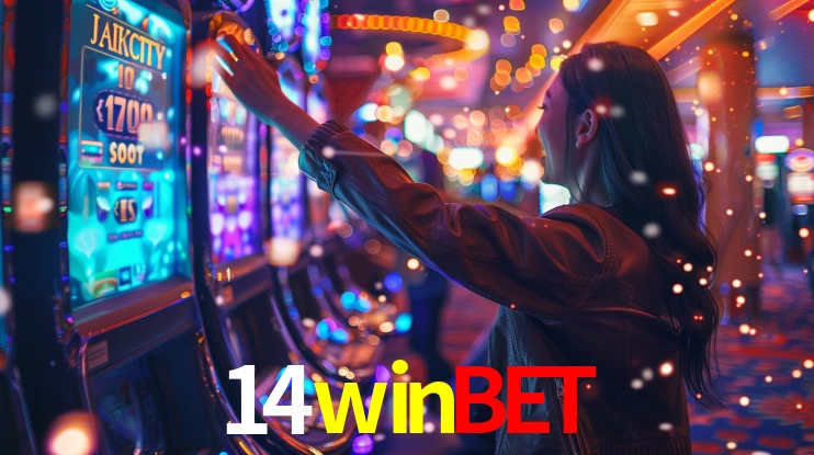 Sinta a adrenalina dos jogos de cassino com 14winbet